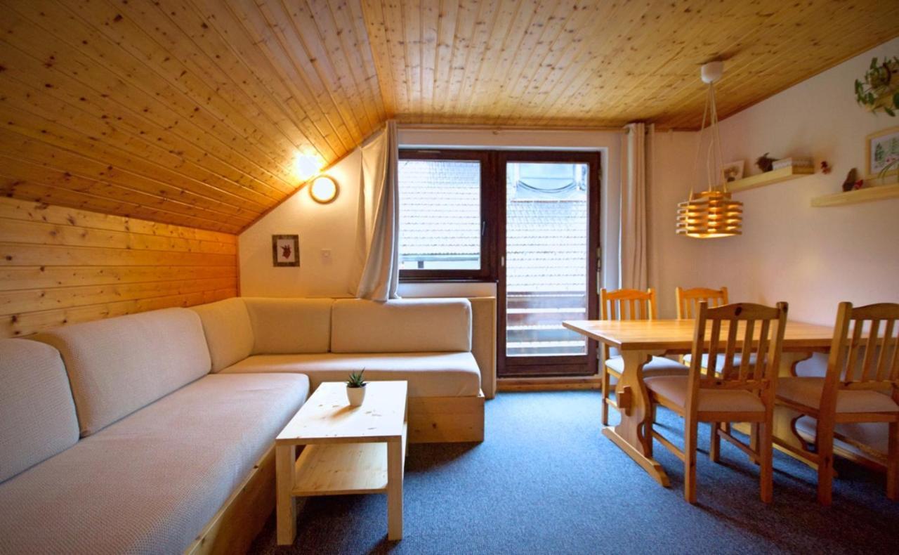 Apartma Zidan Kranjska Gora Exterior foto