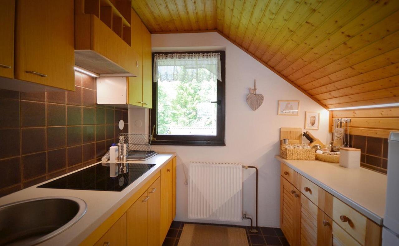 Apartma Zidan Kranjska Gora Exterior foto