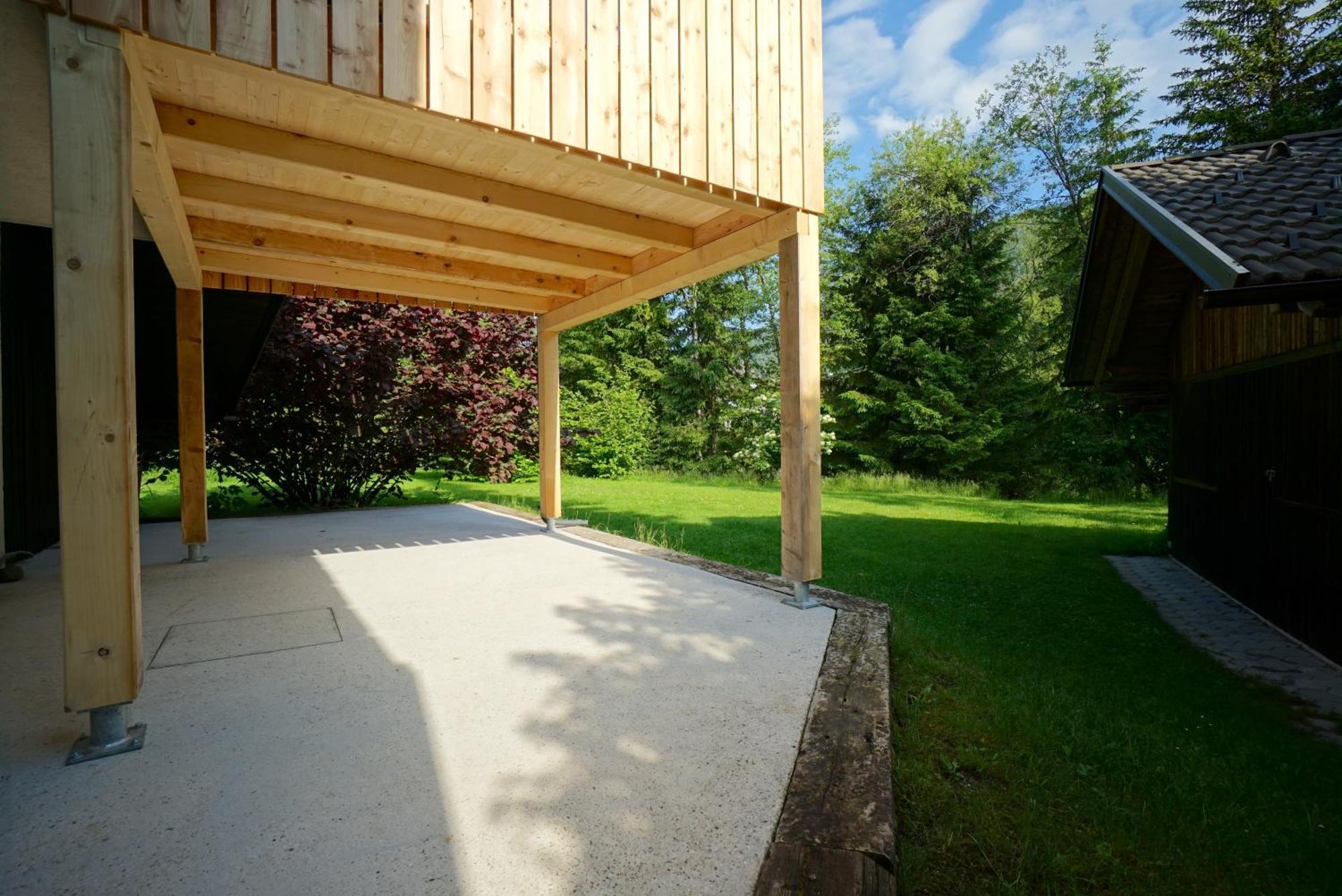Apartma Zidan Kranjska Gora Exterior foto