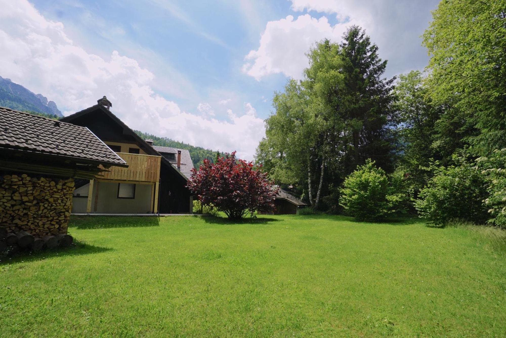Apartma Zidan Kranjska Gora Exterior foto